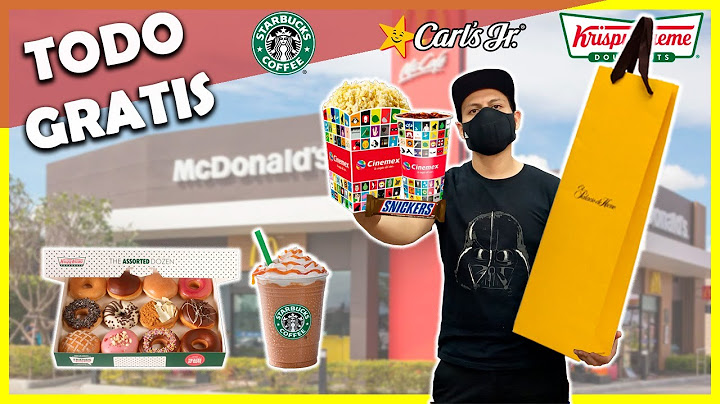 ¡Cine, Vino y Comida GRATIS! - TODO  lo que puedes conseguir GRATIS el mes de tu cumpleaños.