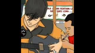 Story wa  Animasi lagu batak || hodo cintaku..