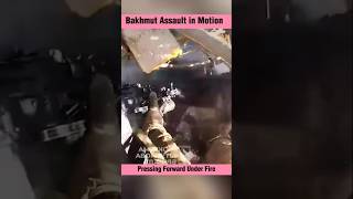 Fierce Battle In Bakhmut 3Rd Ault Brigade Pushes Ahead