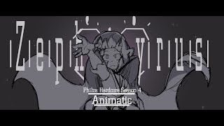 Zephyrus | Philza Hardcore Season 4 Animatic