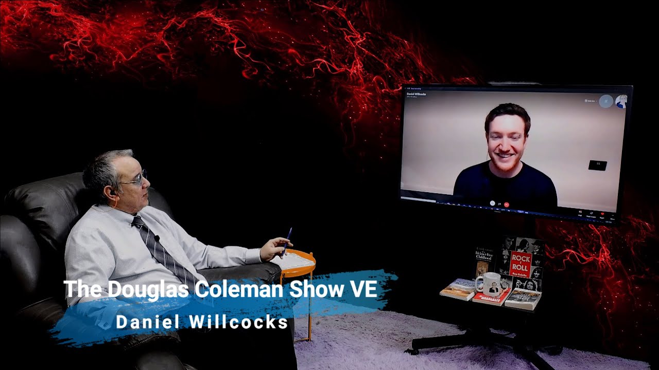 The Douglas Coleman Show VE with Daniel Willcocks