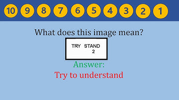 8 Rebus Puzzles To Make You Think Differently