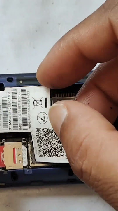 Jio Bharat Network no Service SIM Card Note  Detected Problem Fix, HM Tec
