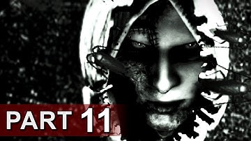 The Evil Within - Walkthrough Part 11 - Chapter 9 (悪夢 -AKUMU-)