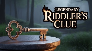 Oude legende achter Riddler