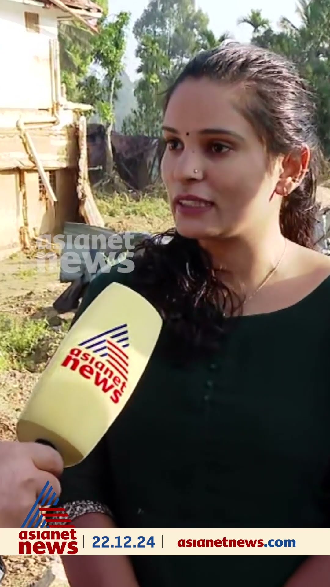 'പുത്തുമലയിൽ ഇതിലും വലിയ വാഗ്‌ദാനമാ സർക്കാർ കൊടുത്തത്,പണിത് കൊടുത്ത വീടുകളൊക്കെ ചോർന്ന് ഒലിക്കുവാണ്'