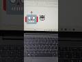 How to Type 🤖 Robot Emoji in MS Word | Secret Unicode Shortcut 🤖 #Shorts