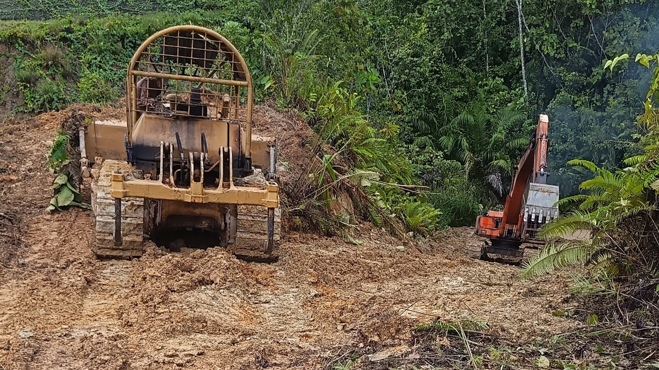 Projek Tanah Perkuburan Adventist Kapit. 2022-2025.Done.Semoga berjalan dgn Lancar. 