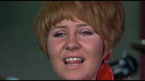 To Sir, With Love (1967) - Lulu