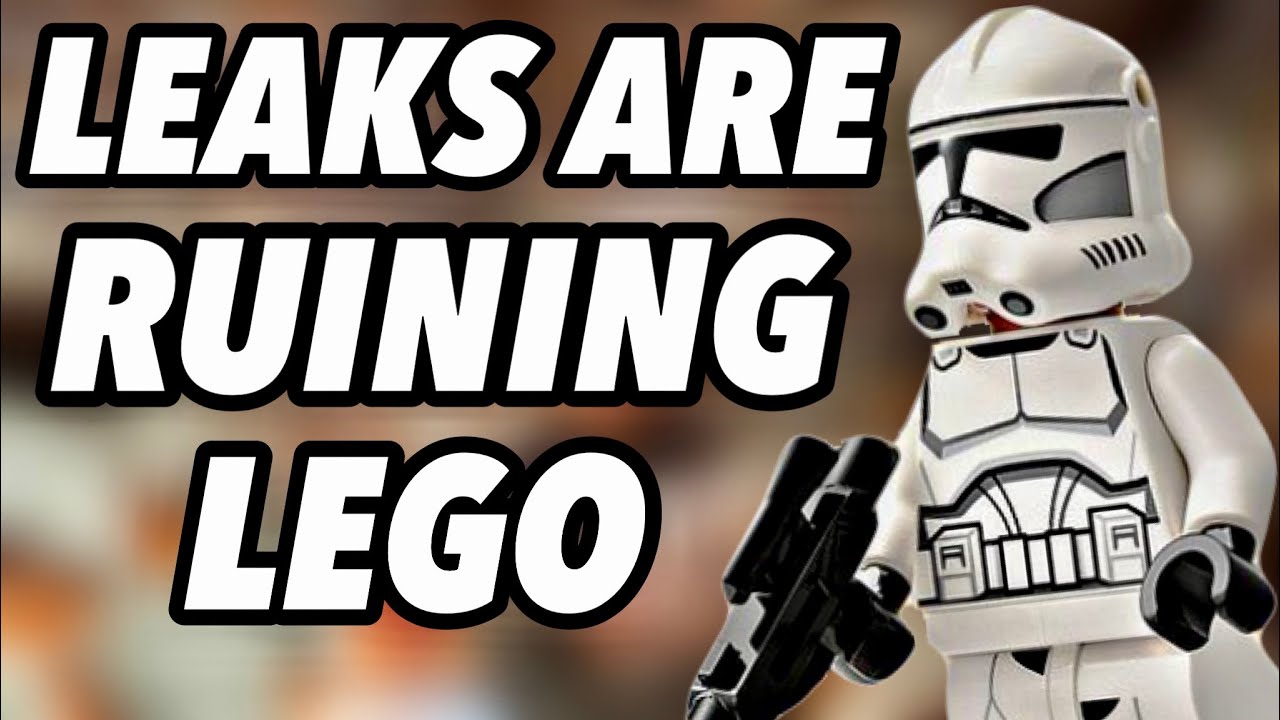 LEGO Star Wars Hot Takes #22
