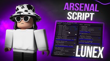 Roblox Arsenal Script | Arsenal Script Pastebin | AimBot + ESP | Download For Free 2025