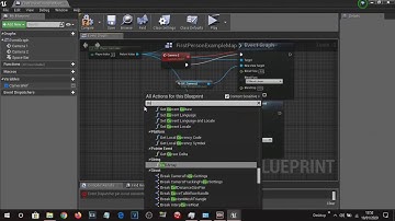 Security Cameras (or FNAF Cameras) in Unreal Engine 4
