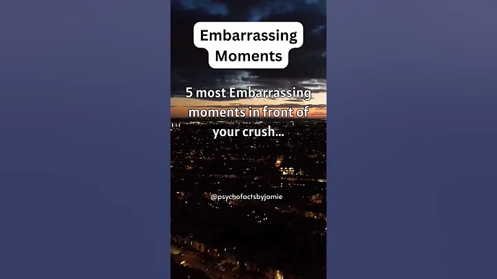 Most Embarrassing Moments In front of your Crush🤧   #shorts #subscribe