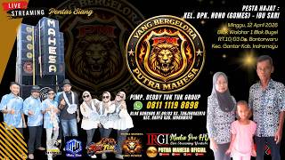 🔴 LIVE Singa Dangdut 'PUTRA MAHESA' | Hajat Bpk. Bpk. NONO (GOMES) - Ibu SARI | Bantarwaru, 12 04 26