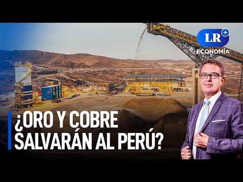 ¿Oro y cobre