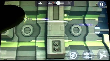 Sector strike Android Gameplay