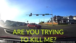 Bad Drivers of Edmonton #1