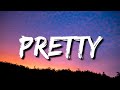 Astrid S & Dagny - Pretty (Lyrics)