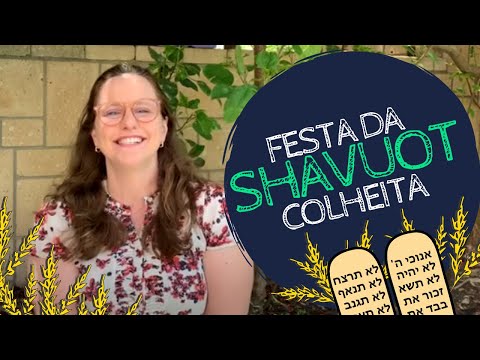 Vídeo: Onde está shavuot na bíblia?