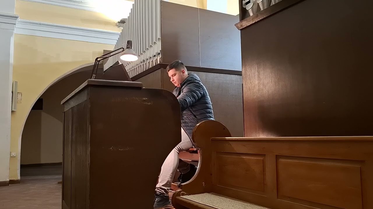 Pjevajte Gospodinu Pjesmu Novu 🙏❤️