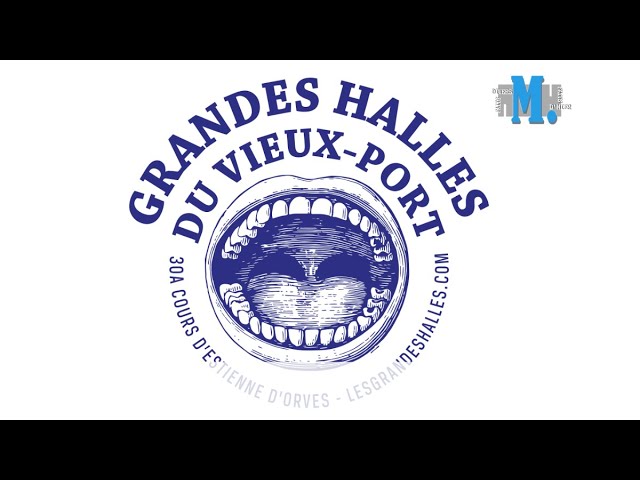 Faits Divers - Les Grandes Halles du Vieux-Port se préparent à ouvrir leur Marché