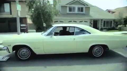 inspirational video: my dads old american chevy