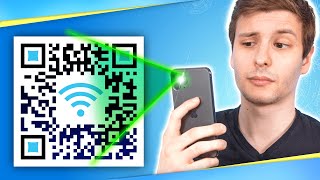 How to Make a QR Code For Your Wi-Fi  (And Impress Your Friends) screenshot 4