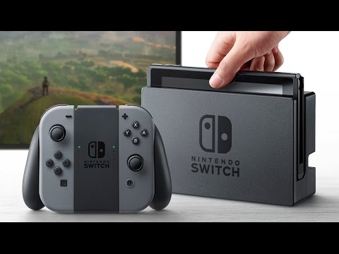 Nintendo Switch - Everything We Know