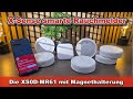 X-Sense XS0D-MR61 Test – Smarter Rauchmelder fürs Smarthome mit App-Alarm & Funk-Vernetzung!