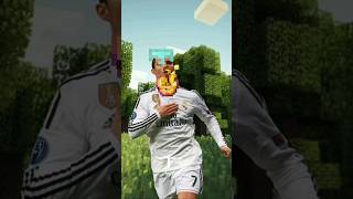 Minecraft X Football