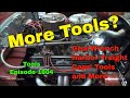 Tools Episode 1804: What?  Another Tool Video?   More Tools?