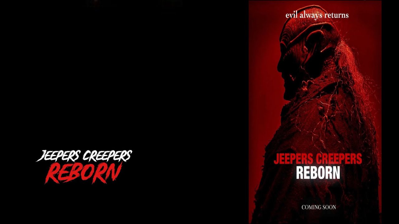 JEEPER CREEPER 4 REBORN A 2022 RELEASE BREAKDOWN TRAILER YouTube
