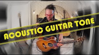 Fix Your Acoustic Guitar Tone