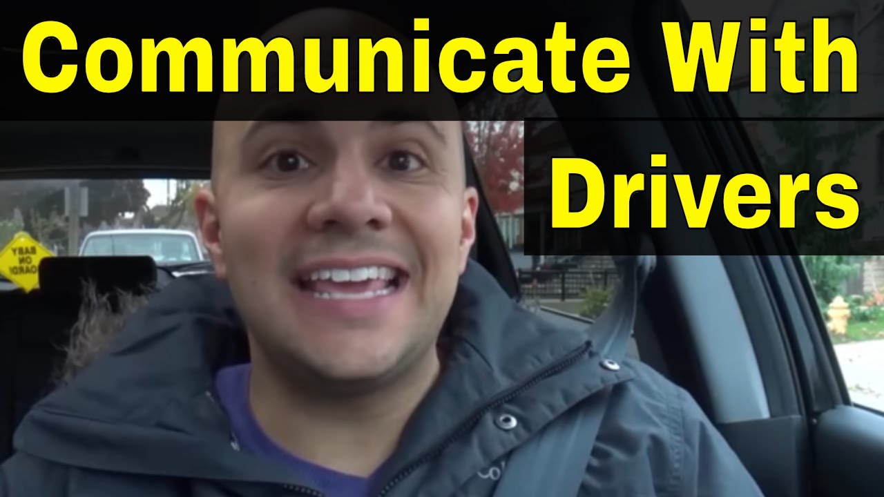 8-ways-to-communicate-with-other-drivers-youtube