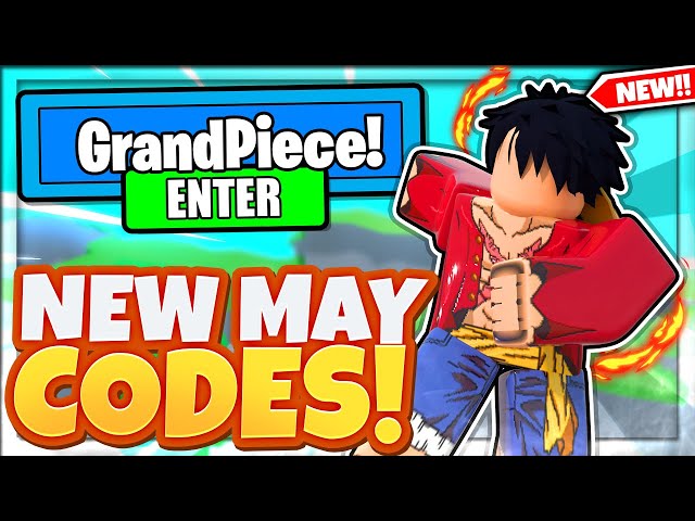 NEW* Grand Piece Online Promo Codes!! 