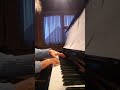 Charles Aznavour, La Bohème,   piano solo, Bernard Baert