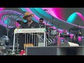 Robert Randolph and the Family Band 2024 Live Rockin' the Steel String Guitar