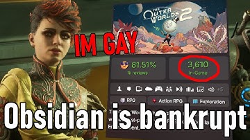 The Outer Worlds 2 crashes and burns like Avowed