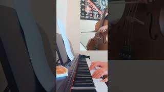 Pinhani-Sakinleştim Çello ve piyano