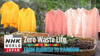 From Rubbish to Rainbow - Zero Waste Life
