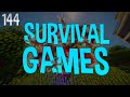 Minecraft: Survival Games! Game 144 - Blue Yeti!