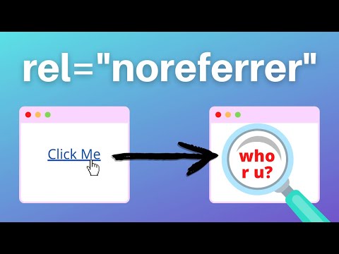 When To Use noreferrer In Your Links (with referrer policy examples)