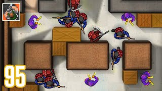 HUNTER ASSASSIN ALL LEVELS #920 GAMEPLAY WALKTHROUGH PART 95 screenshot 5