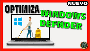 Descubre el SECRETO ✅ REDUCIR el USO EXCESIVO de Windows Defender 🔴 Antimalware Services Executable.