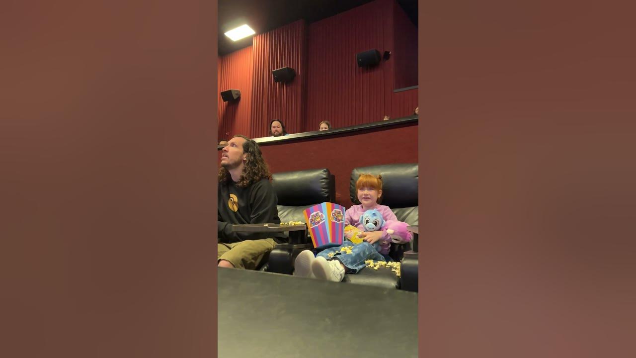 What just HAPPENED?! 🍿 popcorn SPiLLED behind the scenes in A for Adley: LOST iN THE MOViES #shorts