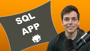 SQL Powered Web Application Build Tutorial with Wayscript