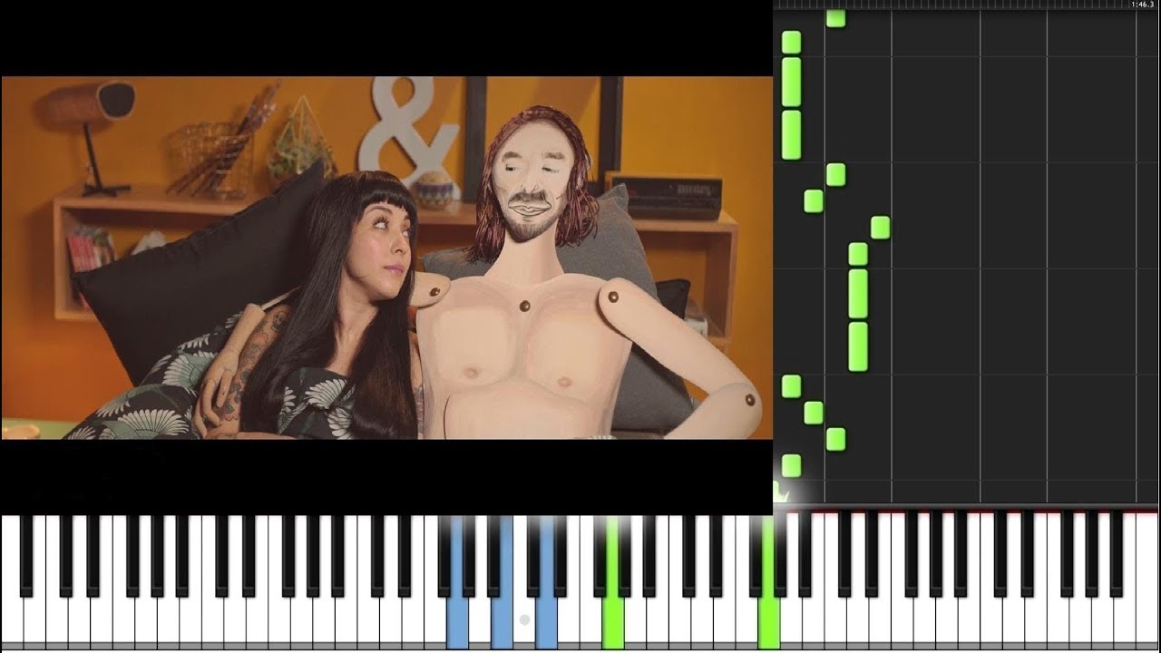 Primaveral - Mon Laferte PIANO TUTORIAL