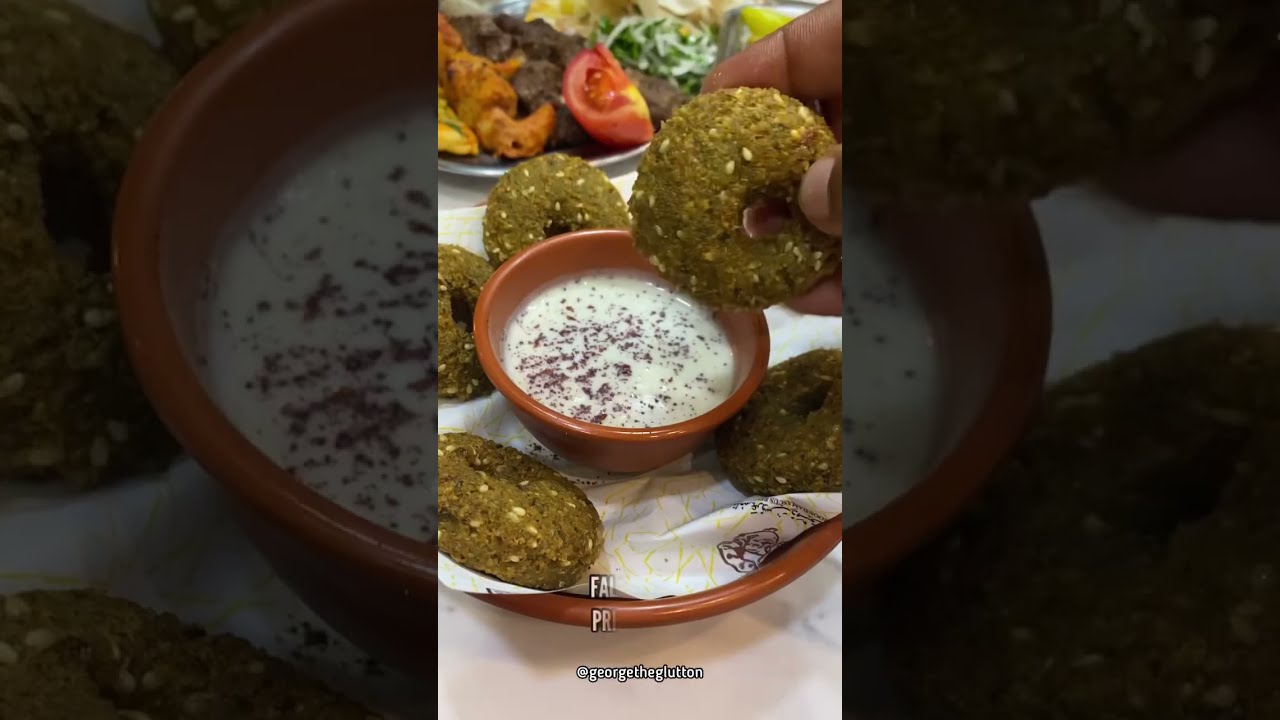Syrian Food In Sharjah Kebab Tawook Tikka Falafel Arabic Food Syrian Food In Sharjah Kebab Tawook Tikka Falafel Arabic Food