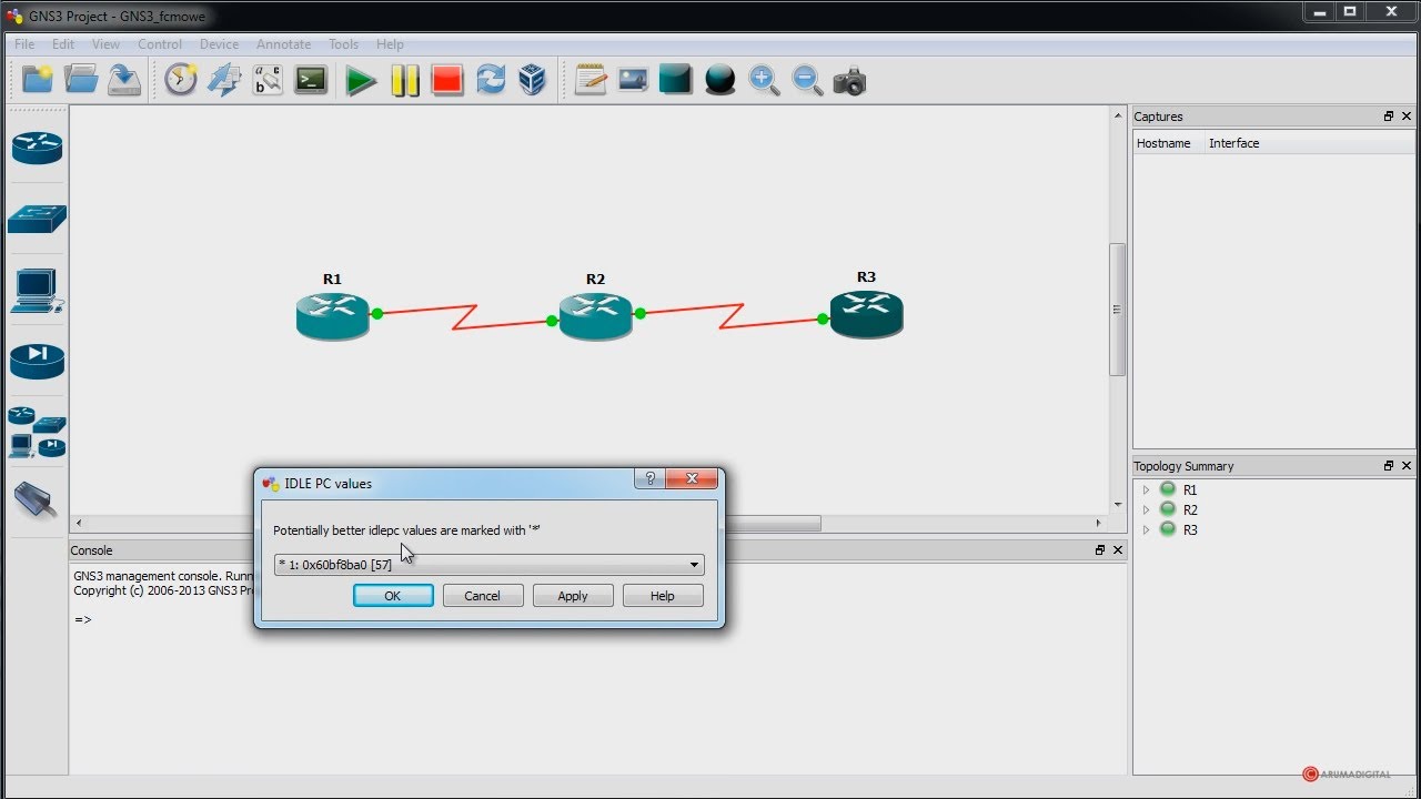 Configuration Configuration