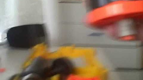 Nerf Maverick mod/ how to fix